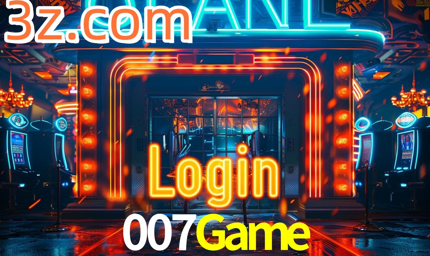 Login no Cassino 007Game